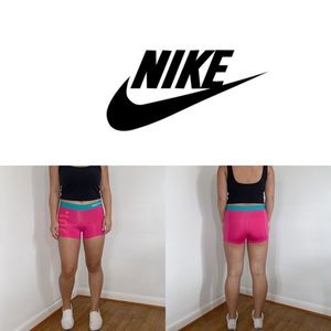 Nike Pro Spandex Shorts